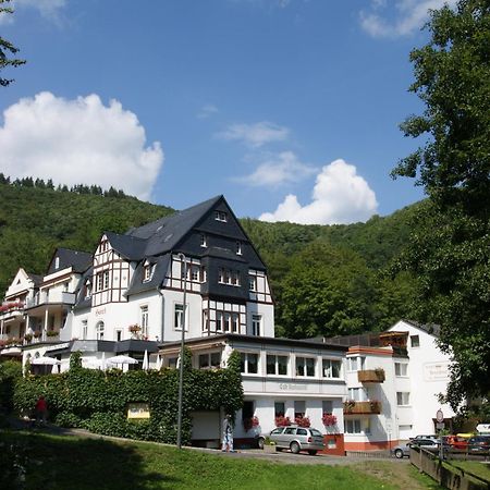Bertricher Hof Hotel Garni Bad Bertrich Exterior foto