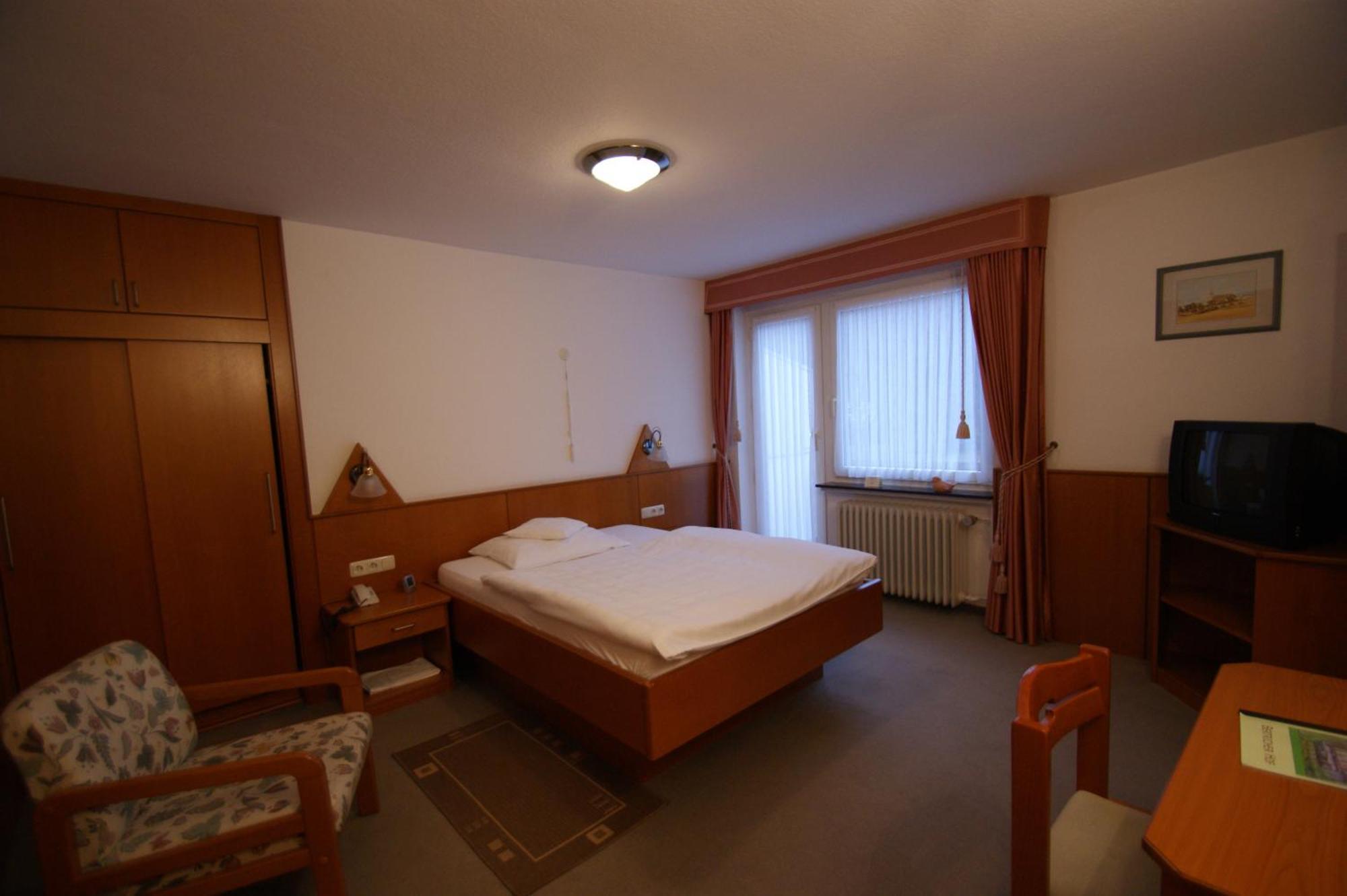 Bertricher Hof Hotel Garni Bad Bertrich Habitación foto