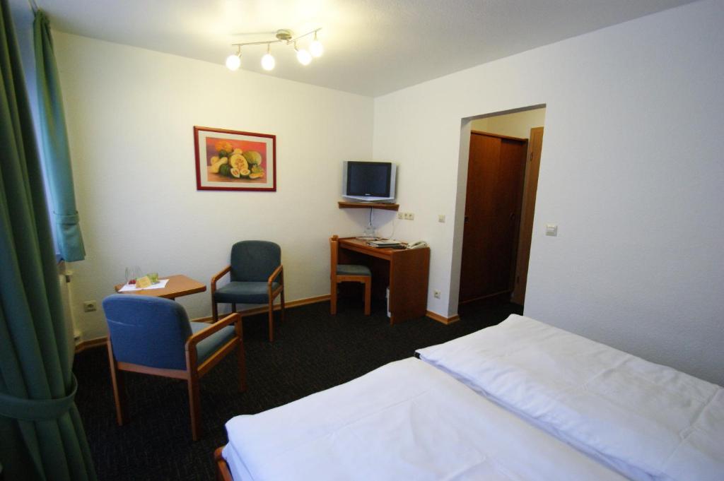 Bertricher Hof Hotel Garni Bad Bertrich Habitación foto