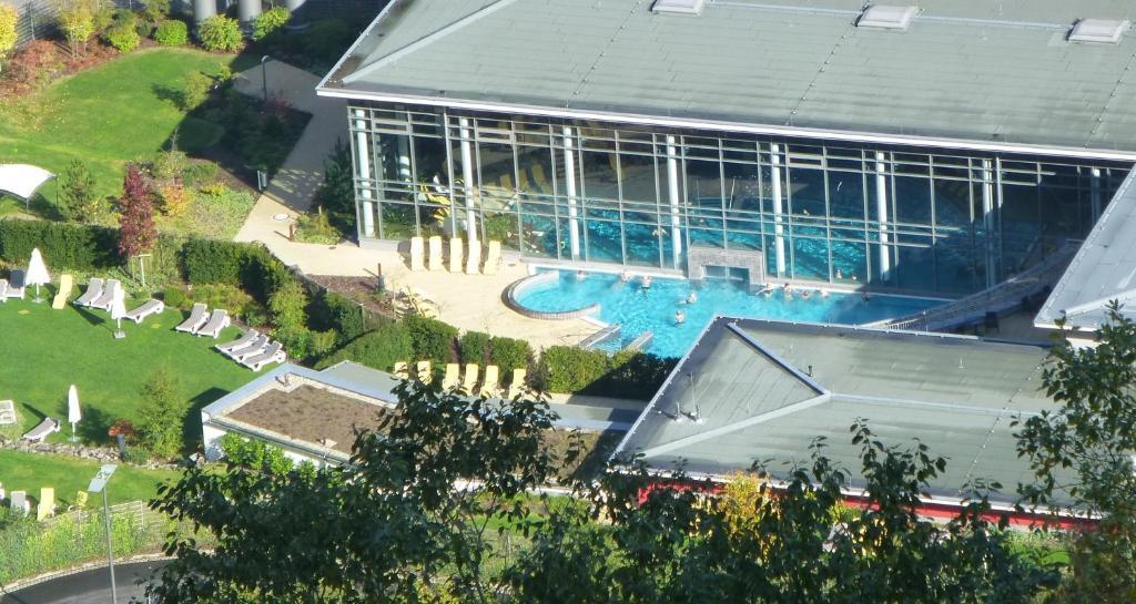 Bertricher Hof Hotel Garni Bad Bertrich Exterior foto