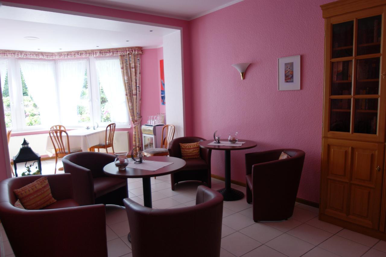 Bertricher Hof Hotel Garni Bad Bertrich Exterior foto